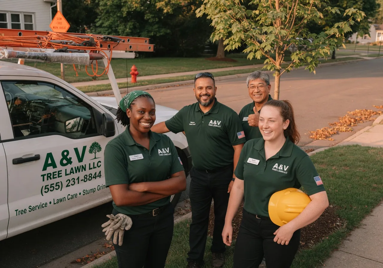 Tree Service company in Thousandsticks, KY