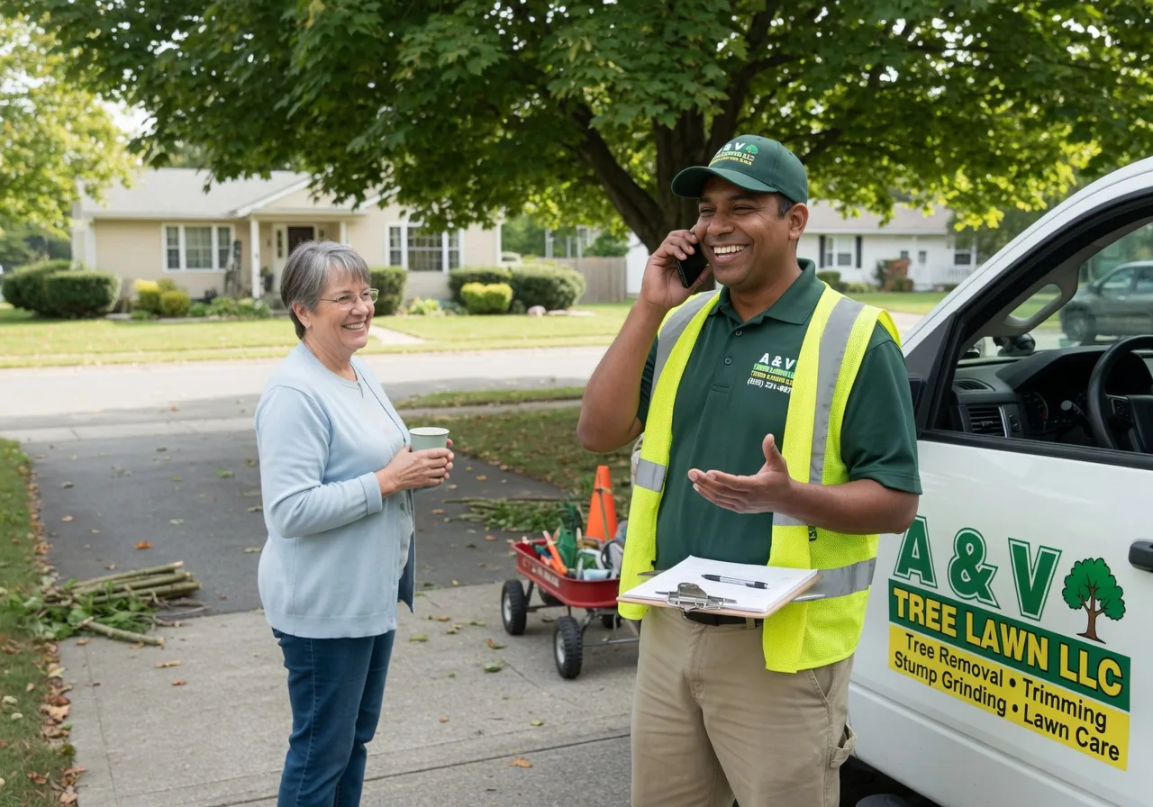 Tree Service Thousandsticks, KY FAQs